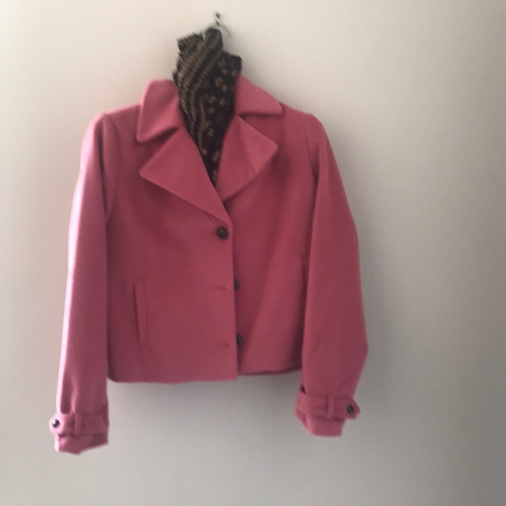 Ladies short jacket